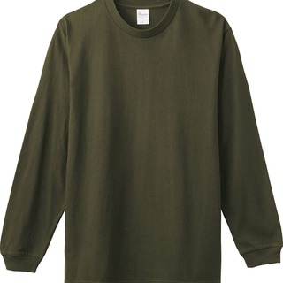 5.6オンス ヘビーウェイトLS-Tシャツ（+リブ）の画像05