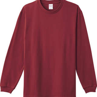 5.6オンス ヘビーウェイトLS-Tシャツ（+リブ）の画像06