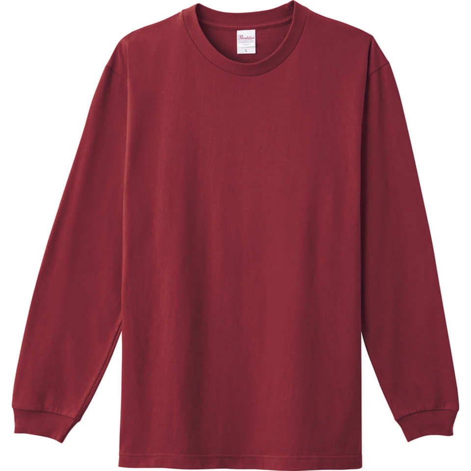 5.6オンス ヘビーウェイトLS-Tシャツ（+リブ）の画像06