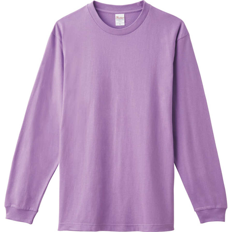 5.6オンス ヘビーウェイトLS-Tシャツ（+リブ）の画像07