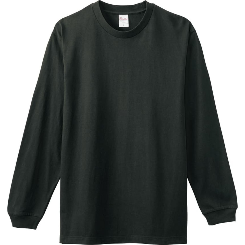 5.6オンス ヘビーウェイトLS-Tシャツ（+リブ）の画像08
