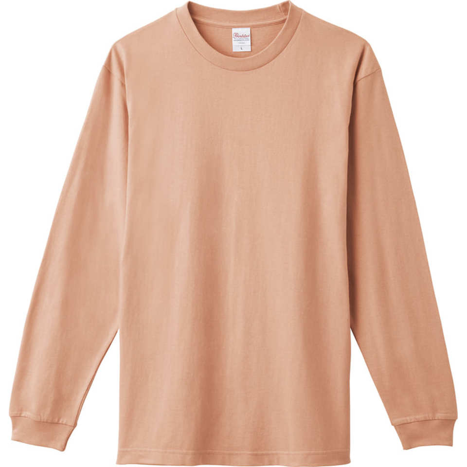 5.6オンス ヘビーウェイトLS-Tシャツ（+リブ）の画像09