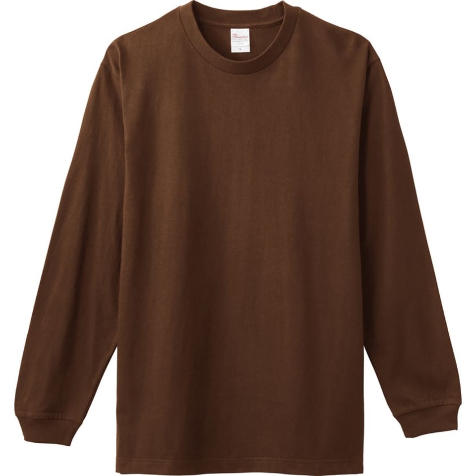 5.6オンス ヘビーウェイトLS-Tシャツ（+リブ）の画像10