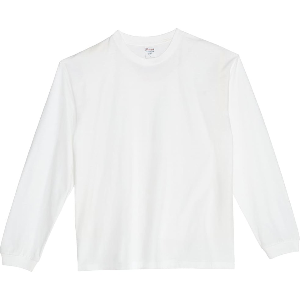  5.6オンス ヘビーウェイトビッグLS-Tシャツの画像01