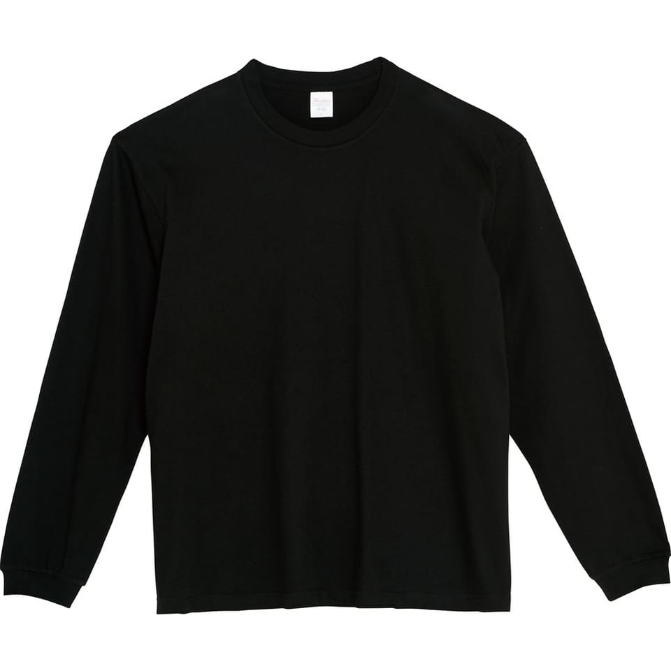  5.6オンス ヘビーウェイトビッグLS-Tシャツの画像02