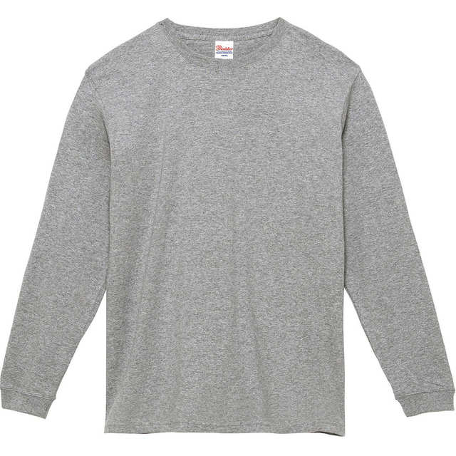 7.4オンス スーパーヘビー長袖Tシャツの画像