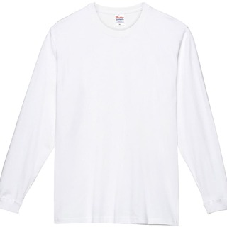 7.4オンス スーパーヘビー長袖Tシャツの画像01