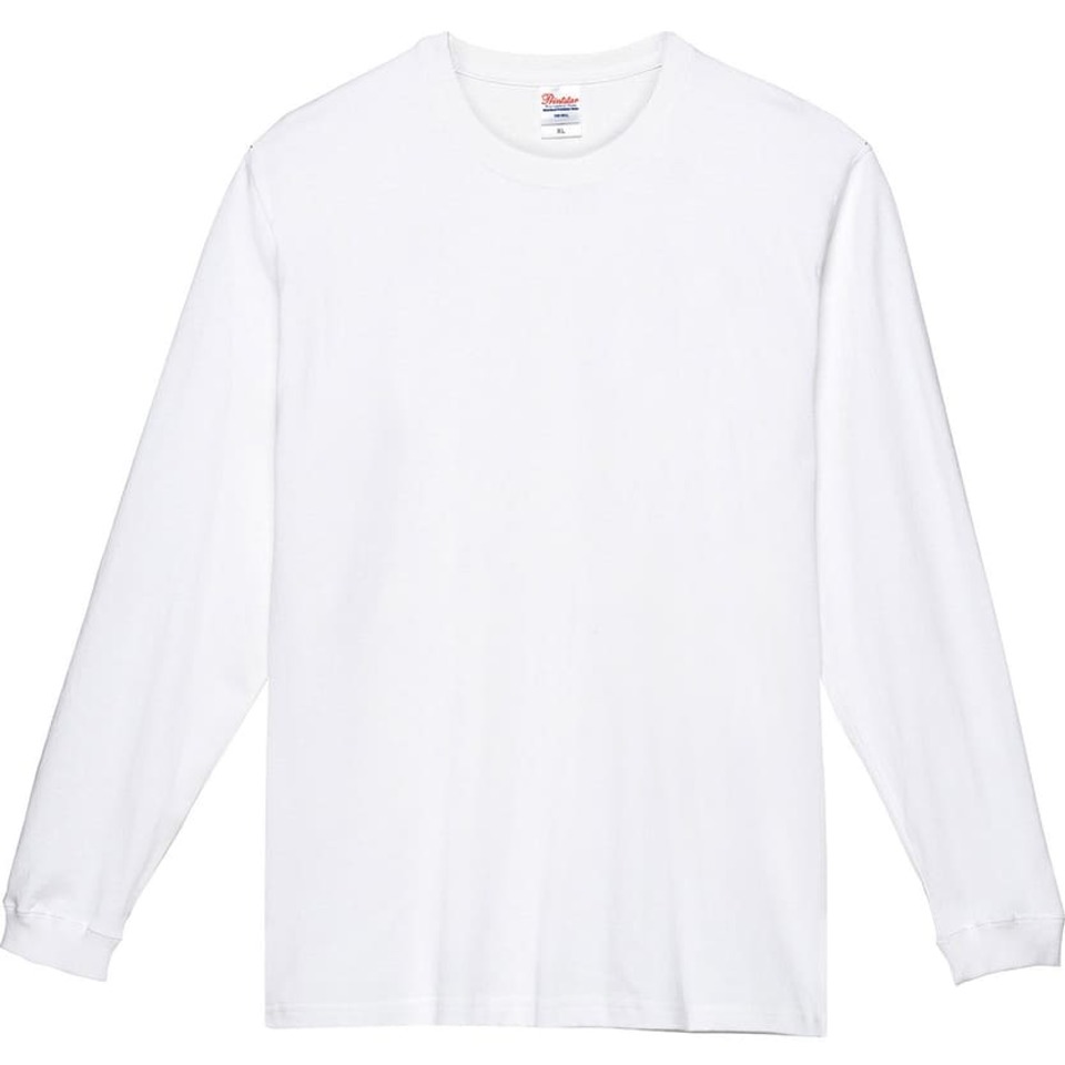 7.4オンス スーパーヘビー長袖Tシャツの画像01
