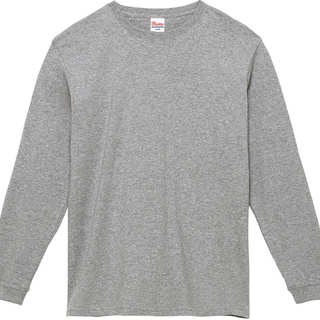 7.4オンス スーパーヘビー長袖Tシャツの画像02
