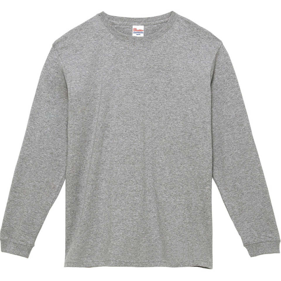 7.4オンス スーパーヘビー長袖Tシャツの画像02