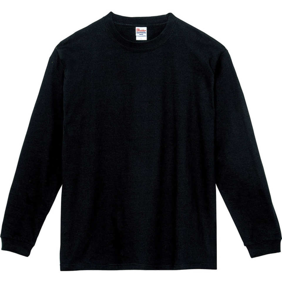 7.4オンス スーパーヘビー長袖Tシャツの画像03