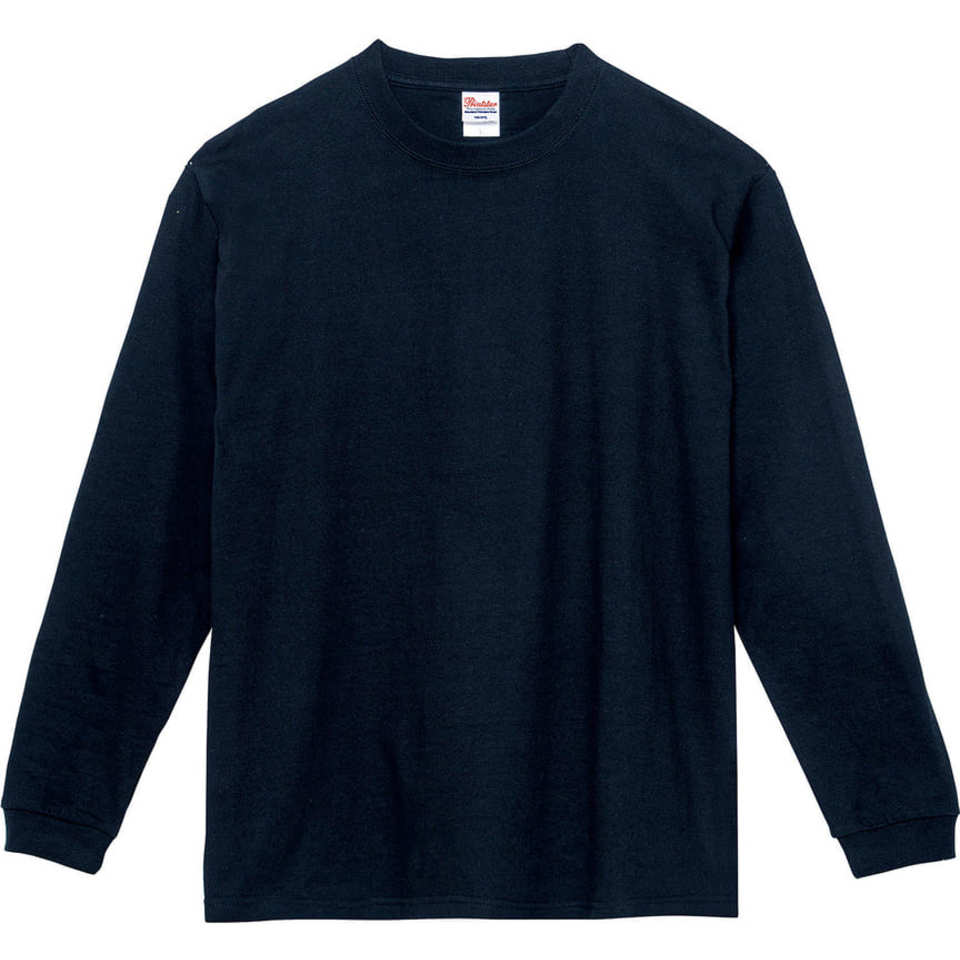 7.4オンス スーパーヘビー長袖Tシャツの画像04