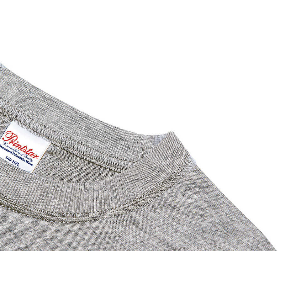 7.4オンス スーパーヘビー長袖Tシャツの画像05