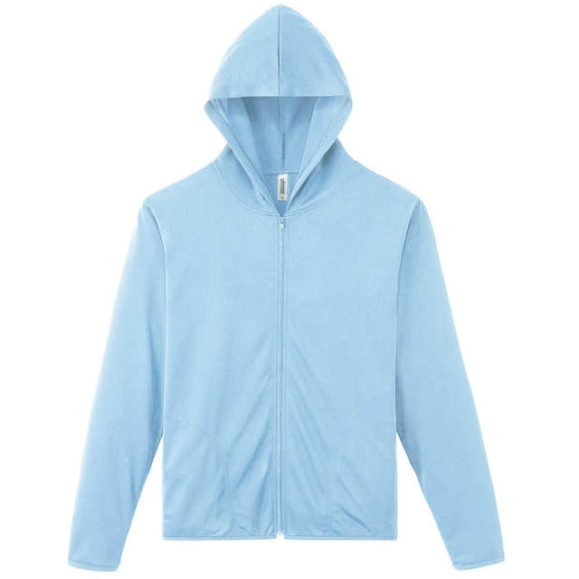 4.4オンス ドライジップパーカーの画像