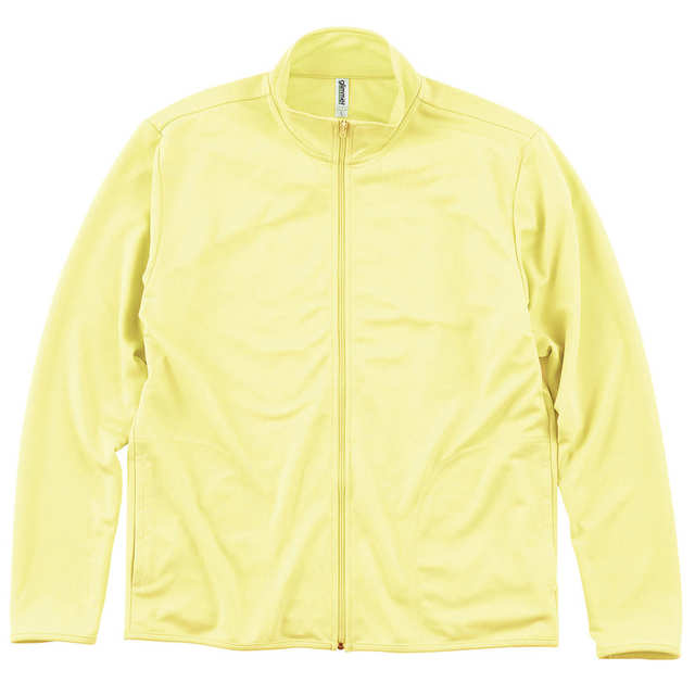 4.4オンス ドライジップジャケットの画像