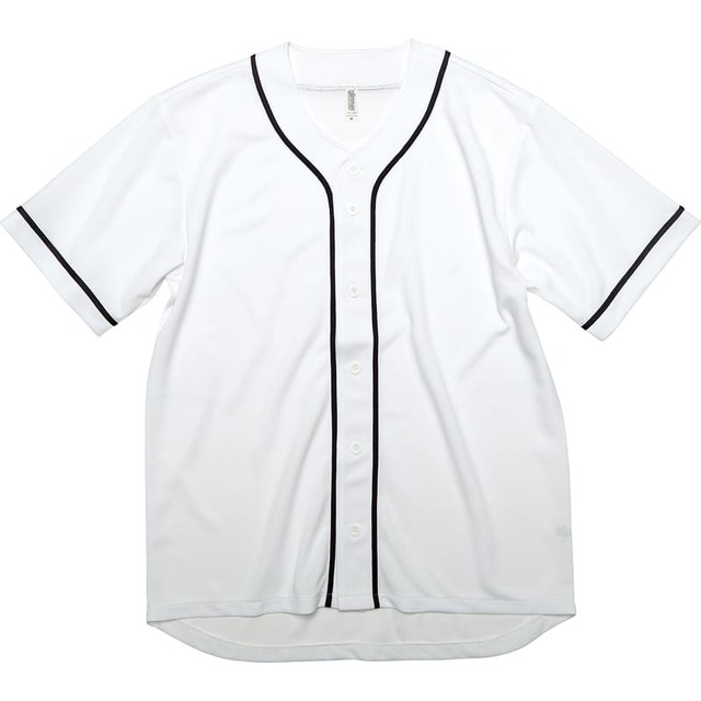 4.4オンス ドライベースボールシャツの画像