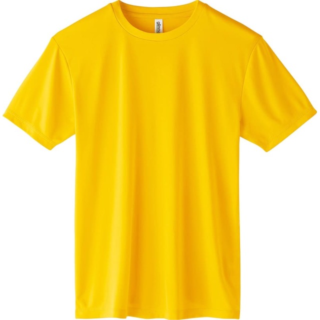 3.5オンス インターロックドライTシャツの画像