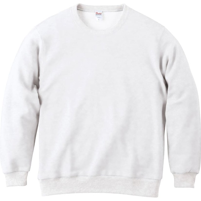 8.4オンス クルーネックライトトレーナーの画像