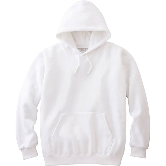 8.4オンス フーデッドライトパーカーの画像