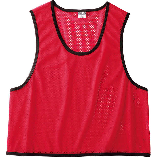 メッシュビブスの画像