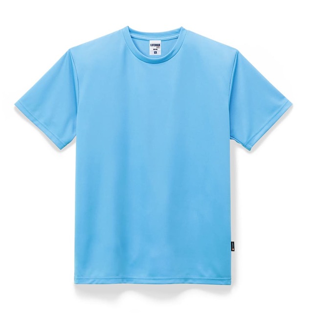 4.3オンスドライＴシャツ（ポリジン加工）の画像