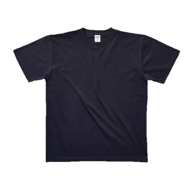 リサイクルポリエステルTシャツ（ケミカルリサイクル）の画像