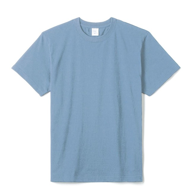 5.6オンスハイグレードコットンTシャツの画像