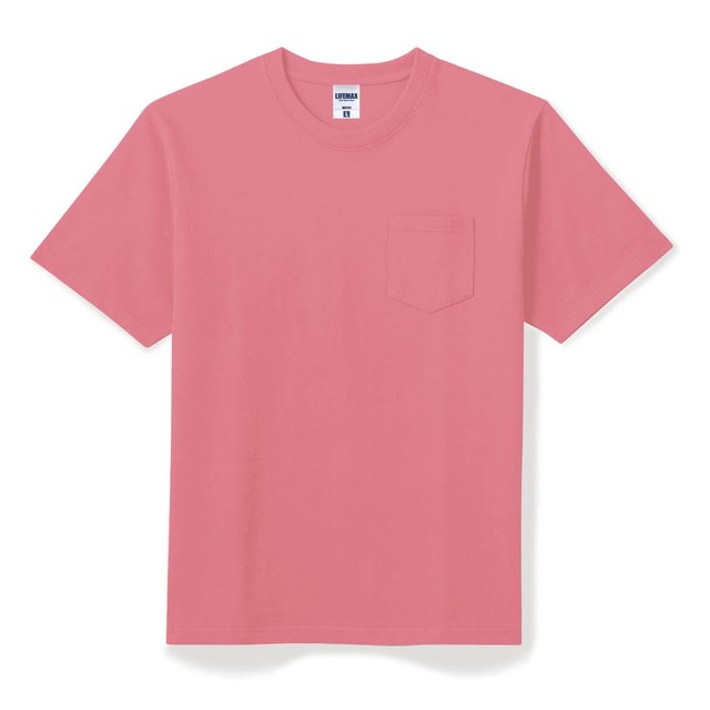 10.2オンスポケット付きスーパーヘビーウェイトTシャツの画像