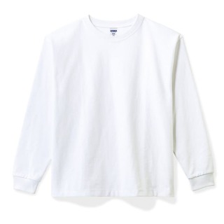 10.2オンススーパーヘビーウェイトロングスリーブTシャツの画像02