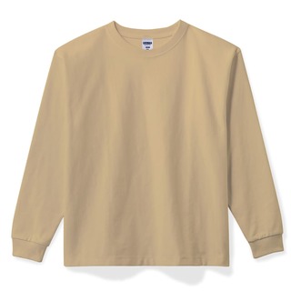 10.2オンススーパーヘビーウェイトロングスリーブTシャツの画像04