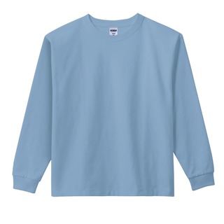 10.2オンススーパーヘビーウェイトロングスリーブTシャツの画像05