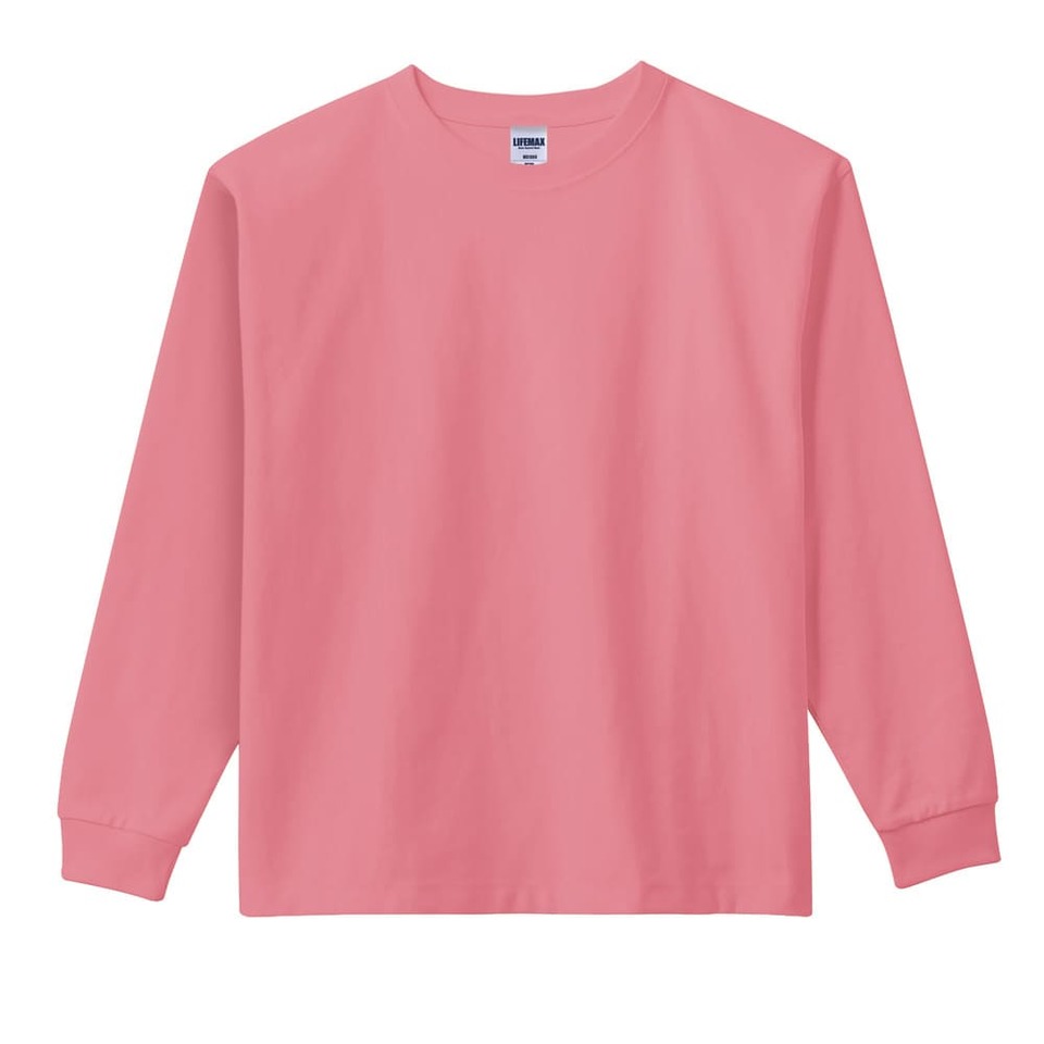 10.2オンススーパーヘビーウェイトロングスリーブTシャツの画像06