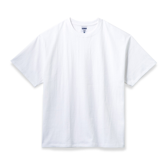 7.1オンスビッグシルエットTシャツの画像