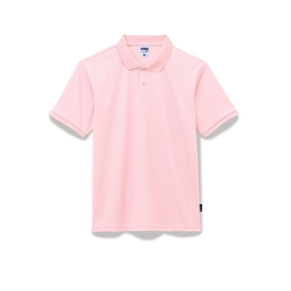 ベーシックドライポロシャツの画像05