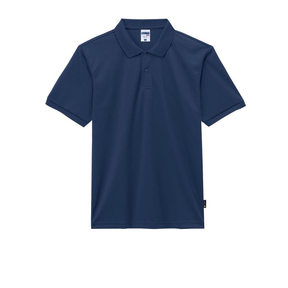 ベーシックドライポロシャツの画像09