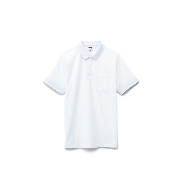 2WAYカラーポロシャツの画像