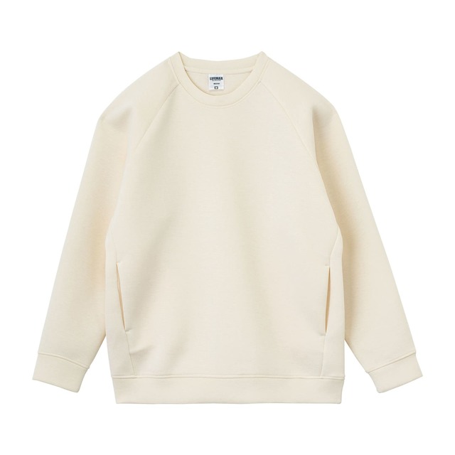 ドライストレッチクルーネックトレーナーの画像