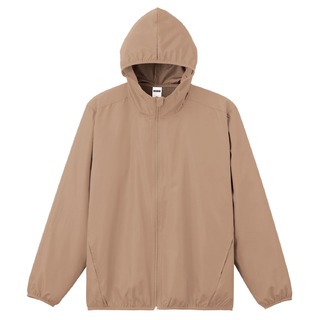 リサイクルタフタフーデッドジャケットの画像01