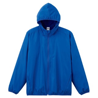 リサイクルタフタフーデッドジャケットの画像02