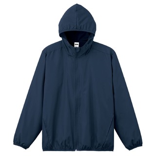 リサイクルタフタフーデッドジャケットの画像03