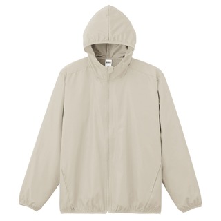 リサイクルタフタフーデッドジャケットの画像06