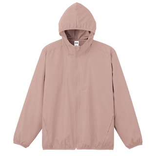 リサイクルタフタフーデッドジャケットの画像07