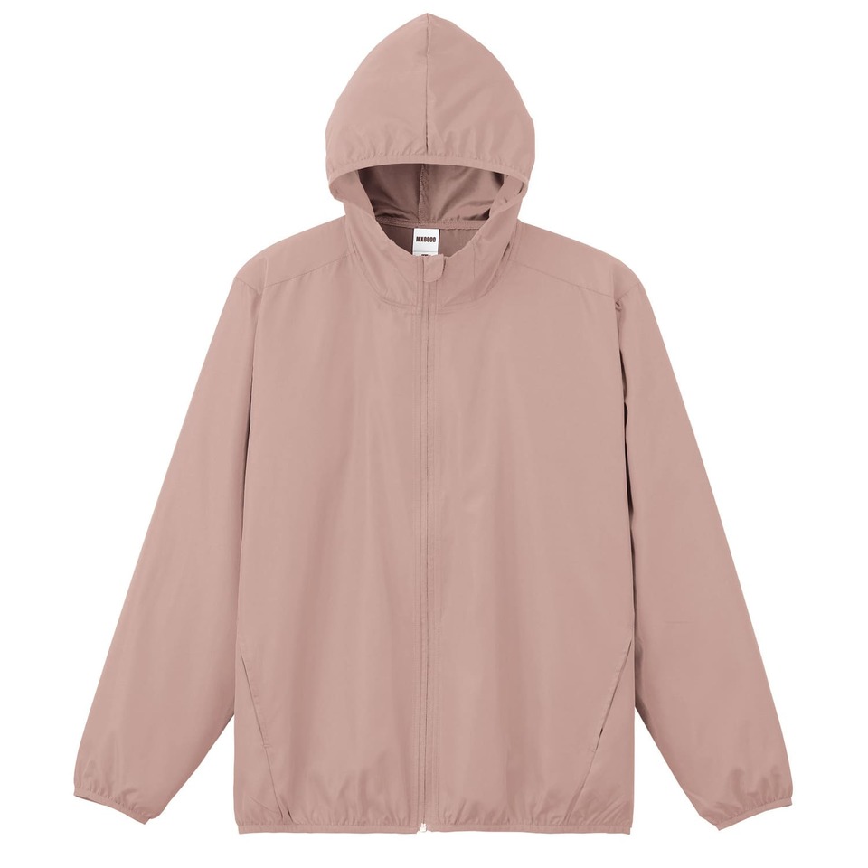 リサイクルタフタフーデッドジャケットの画像07