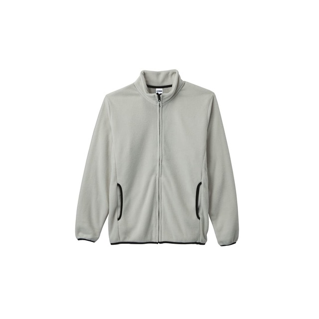 フリースジャケットの画像