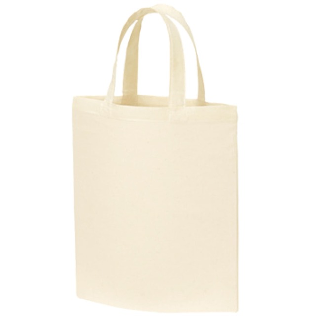 A4コットンバッグの画像