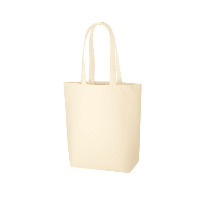 オーガニックコットンキャンバストート（M)の画像