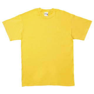 6.0 oz コームド リングスパン コットン ジャパンスペック Tシャツの画像02
