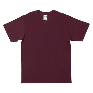 6.0 oz コームド リングスパン コットン ジャパンスペック Tシャツの画像04