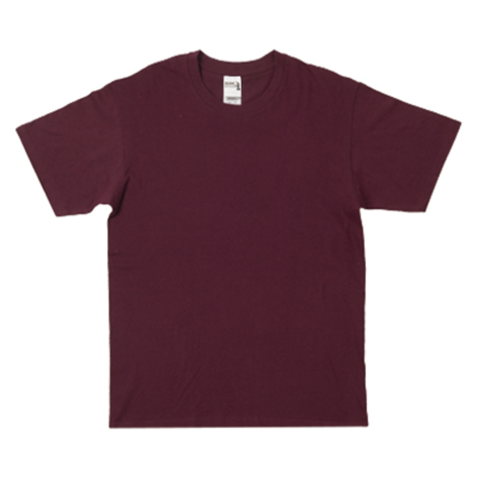 6.0 oz コームド リングスパン コットン ジャパンスペック Tシャツの画像04