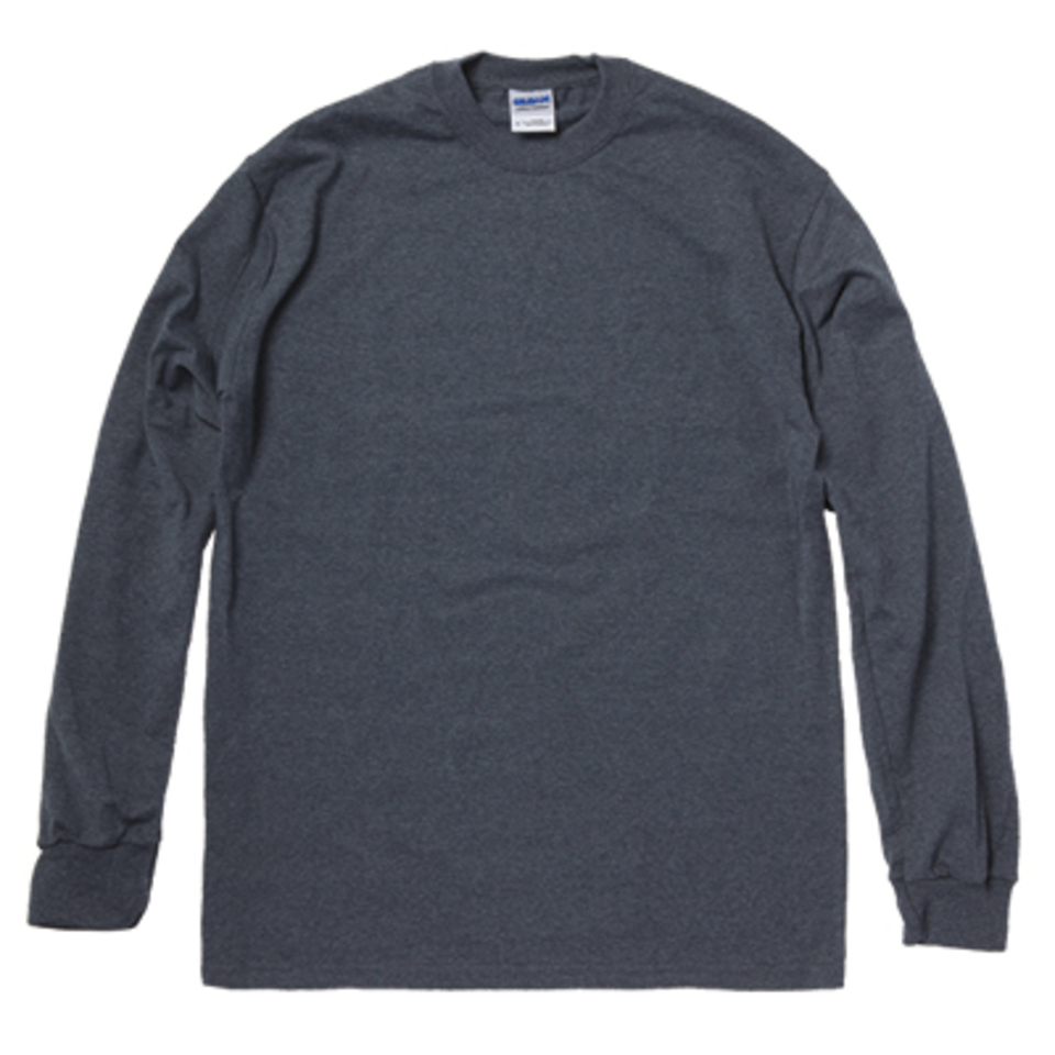 6.0 oz ウルトラコットン ロングスリーブ Tシャツの画像01